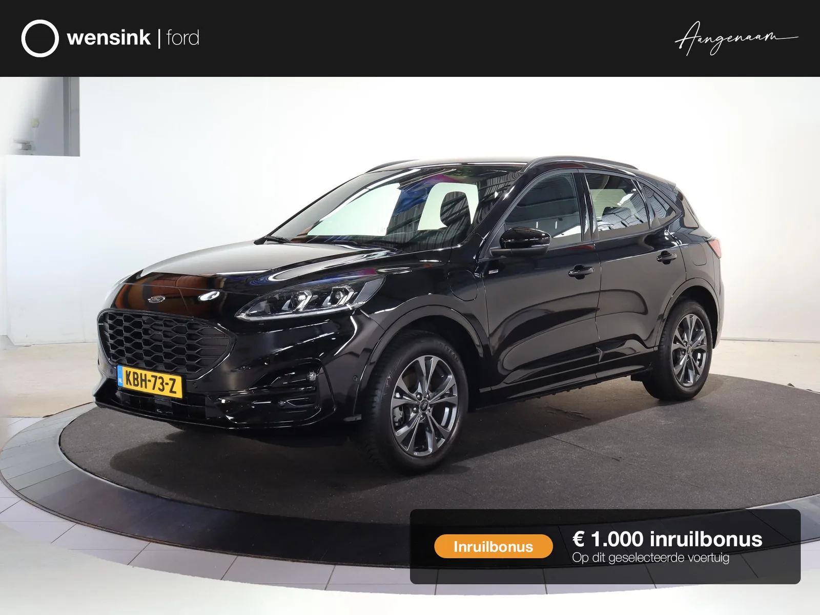 Ford Kuga (2023) — foto 1