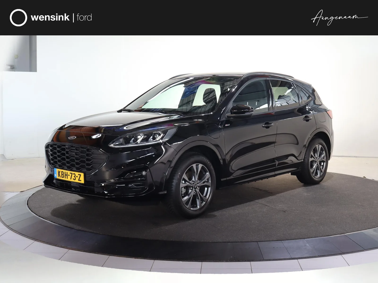 Ford Kuga (2023) — foto 1