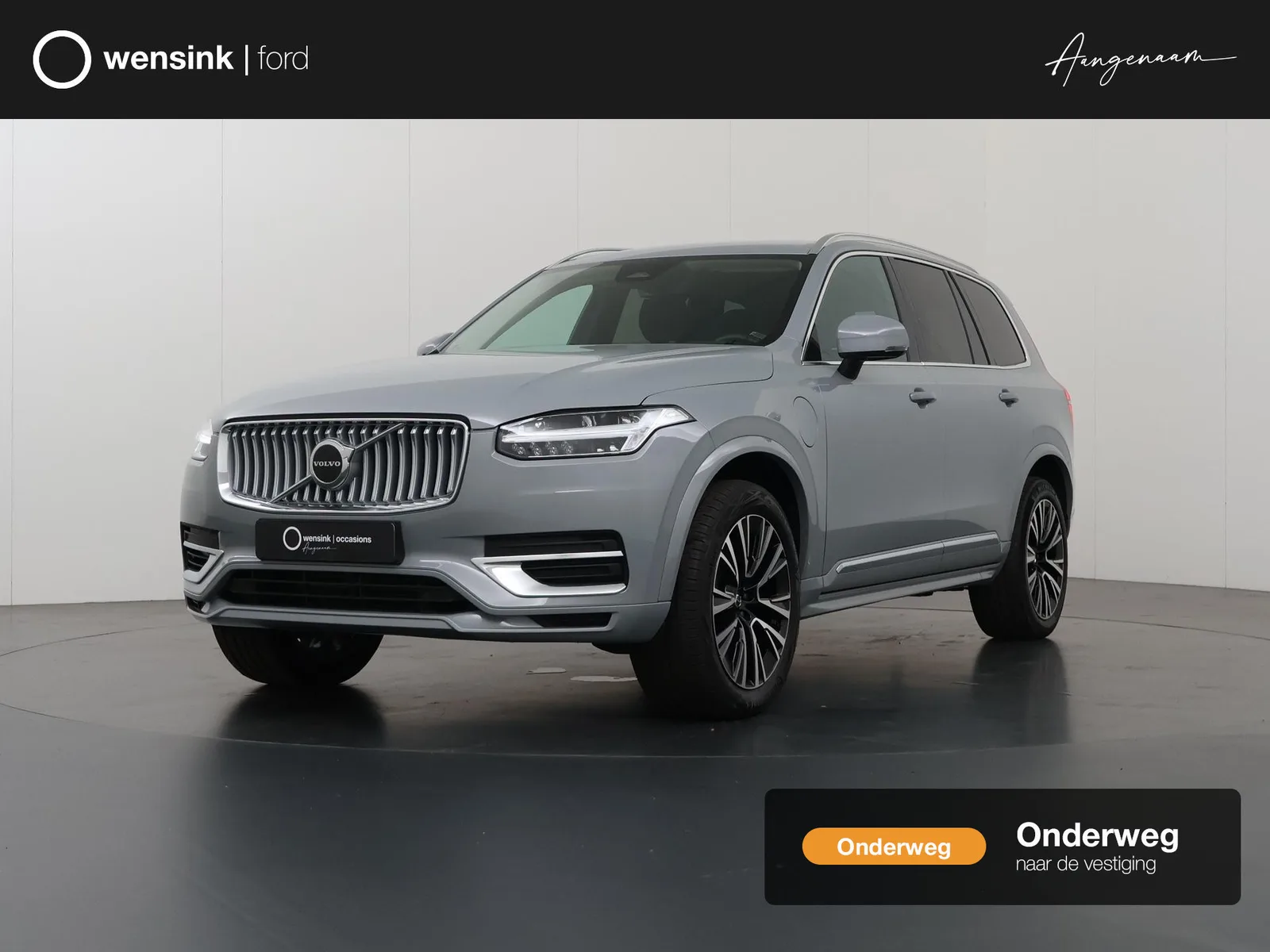 Volvo XC90 (2024) — foto 1