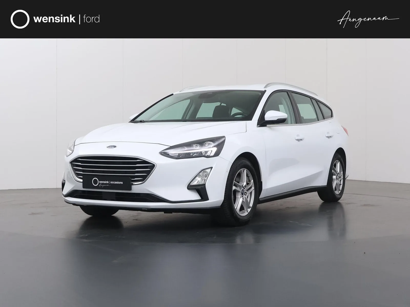 Ford Focus (2022) — foto 1