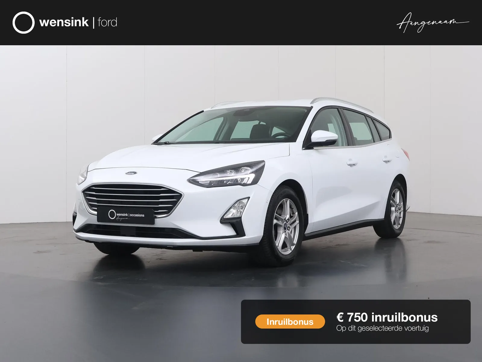 Ford Focus (2022) — foto 1