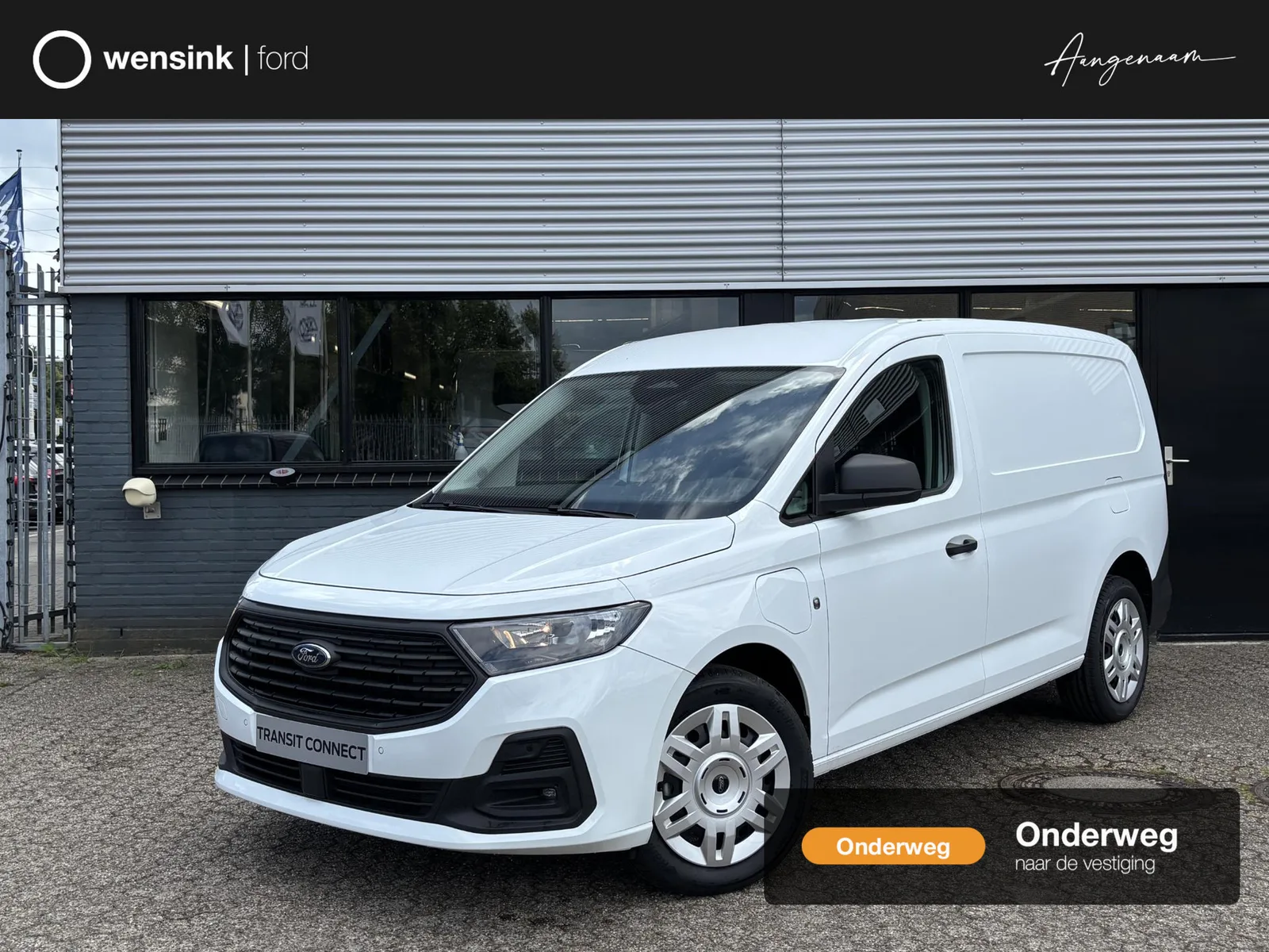 Ford Transit Connect (2026) — foto 1