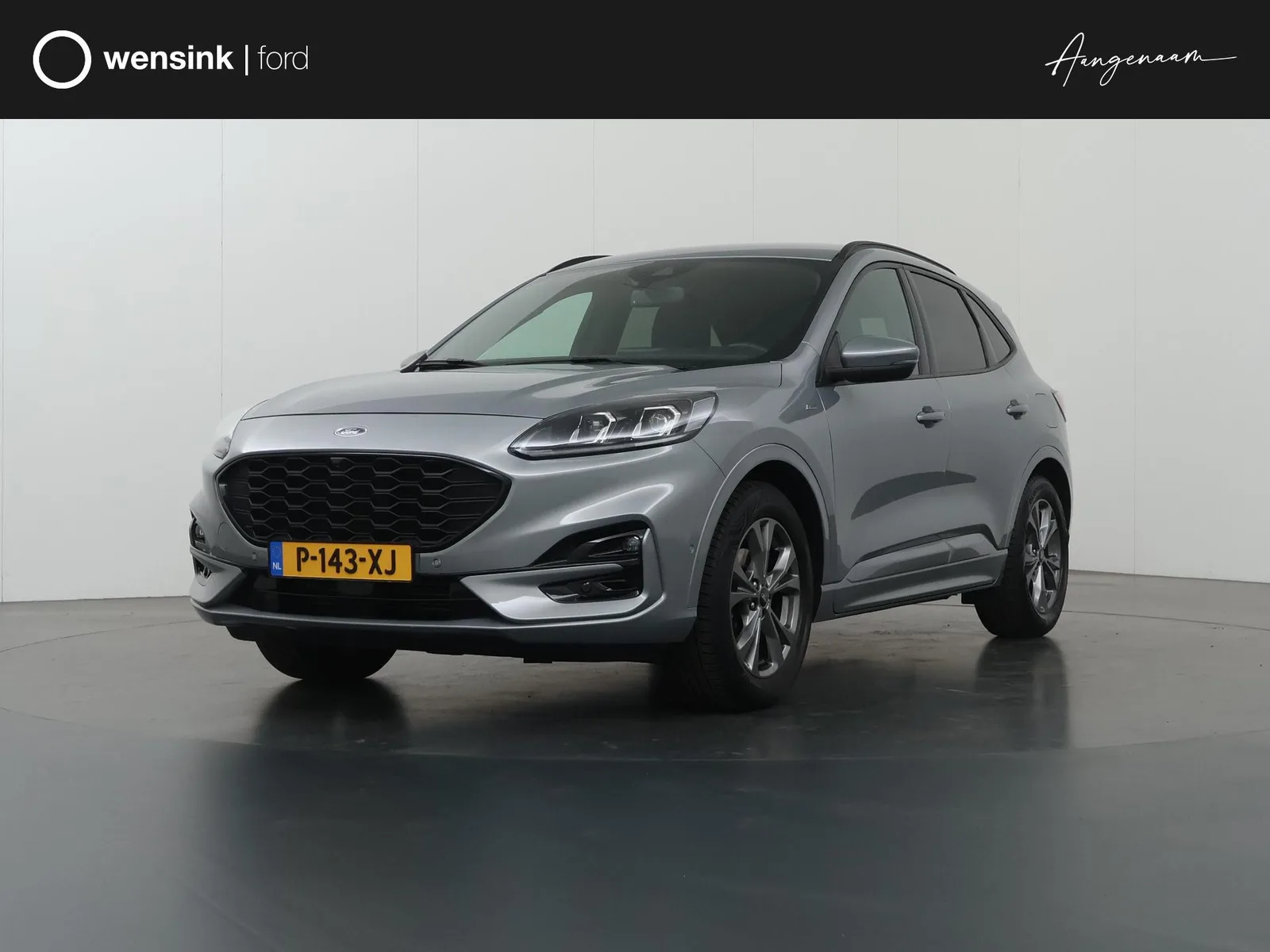 Ford Kuga (2021) — foto 1