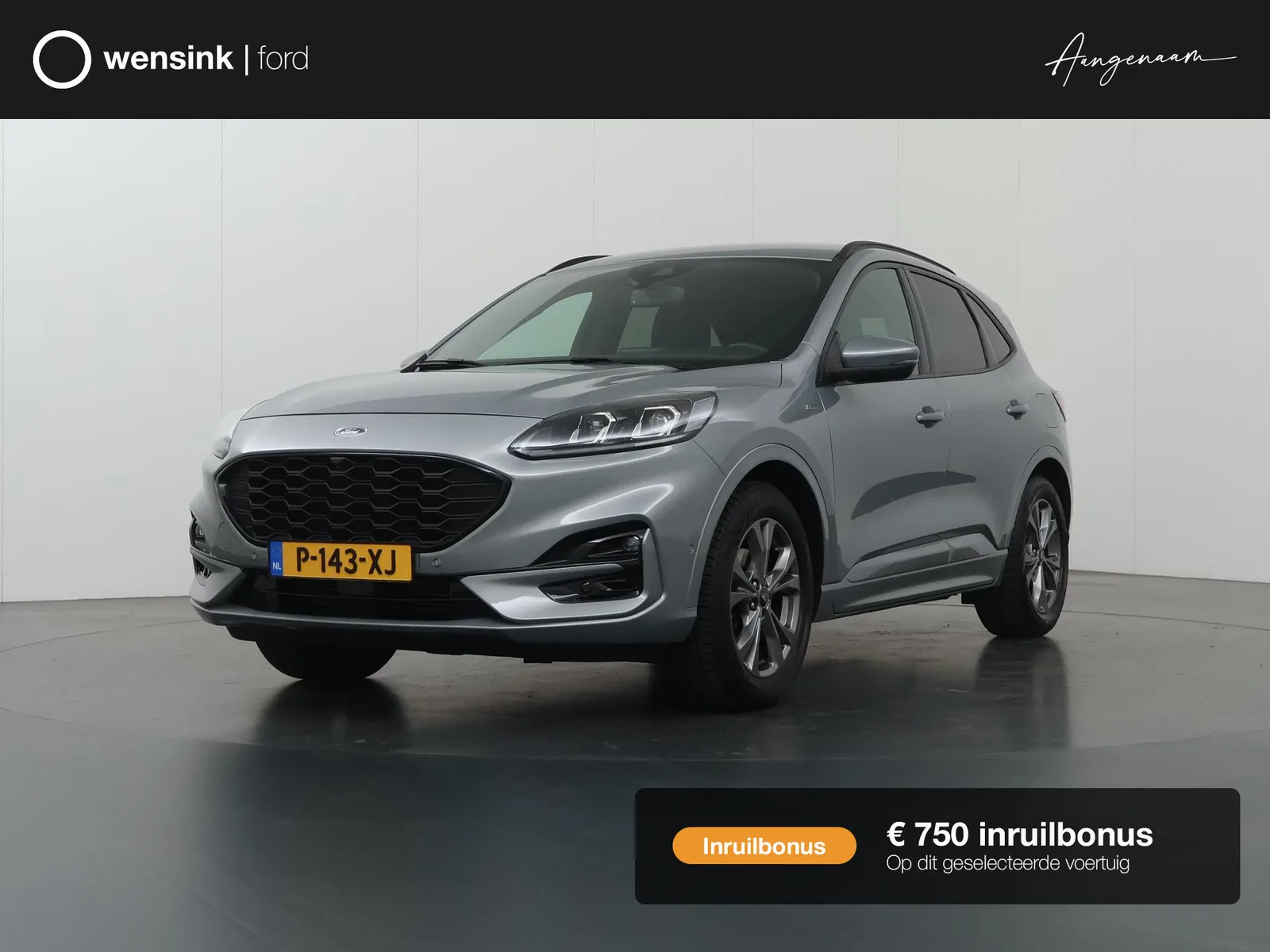 Ford Kuga (2021) — foto 1
