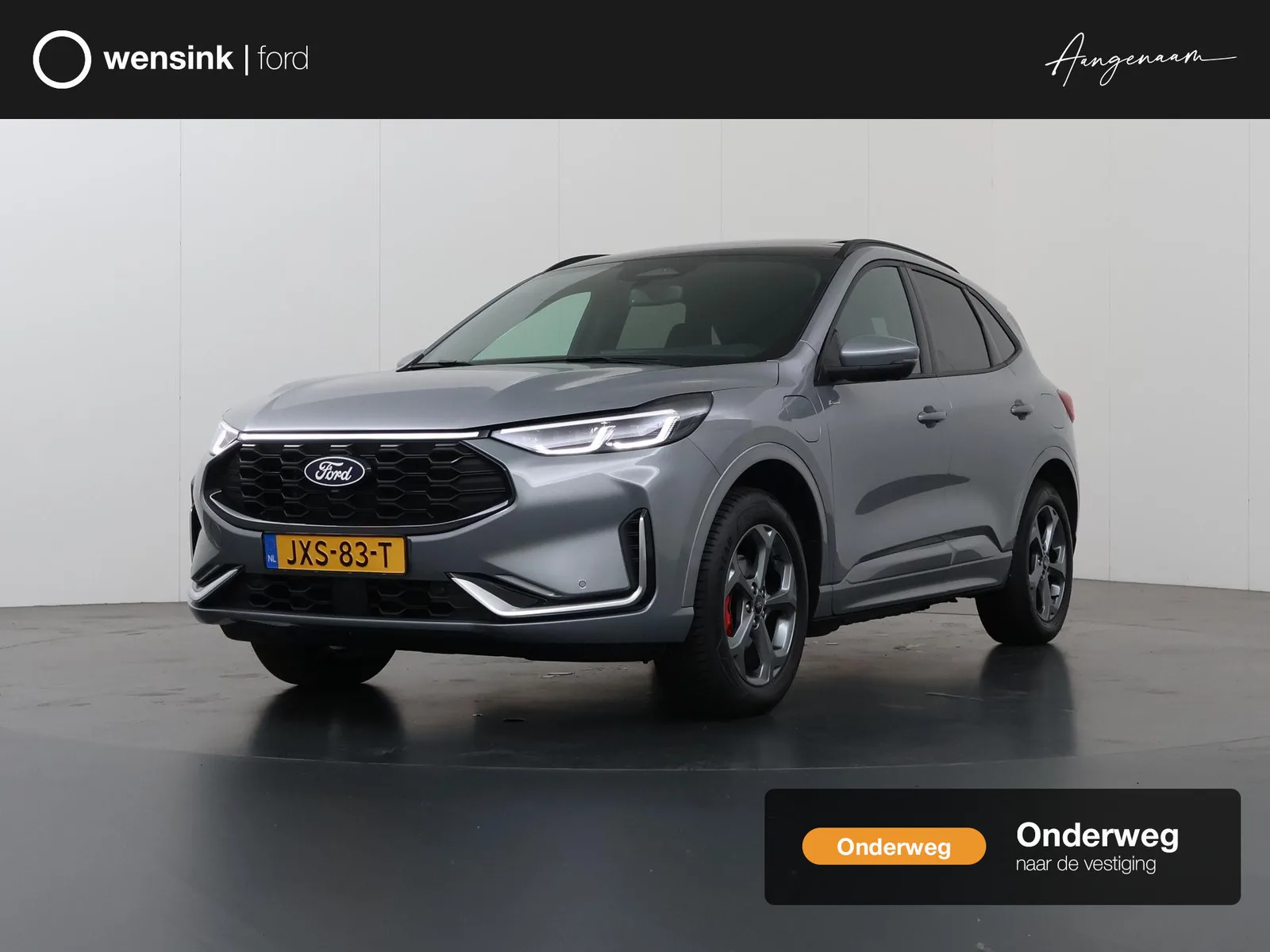 Ford Kuga (2026) — foto 1