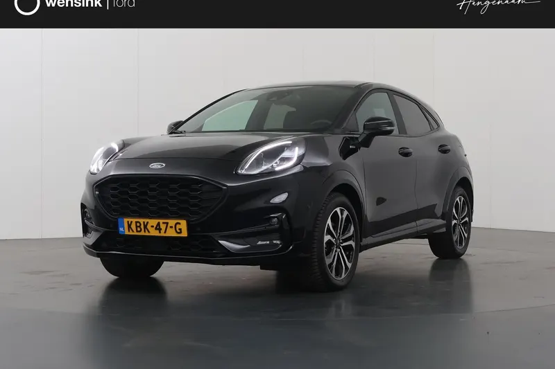 Ford Puma (2024)