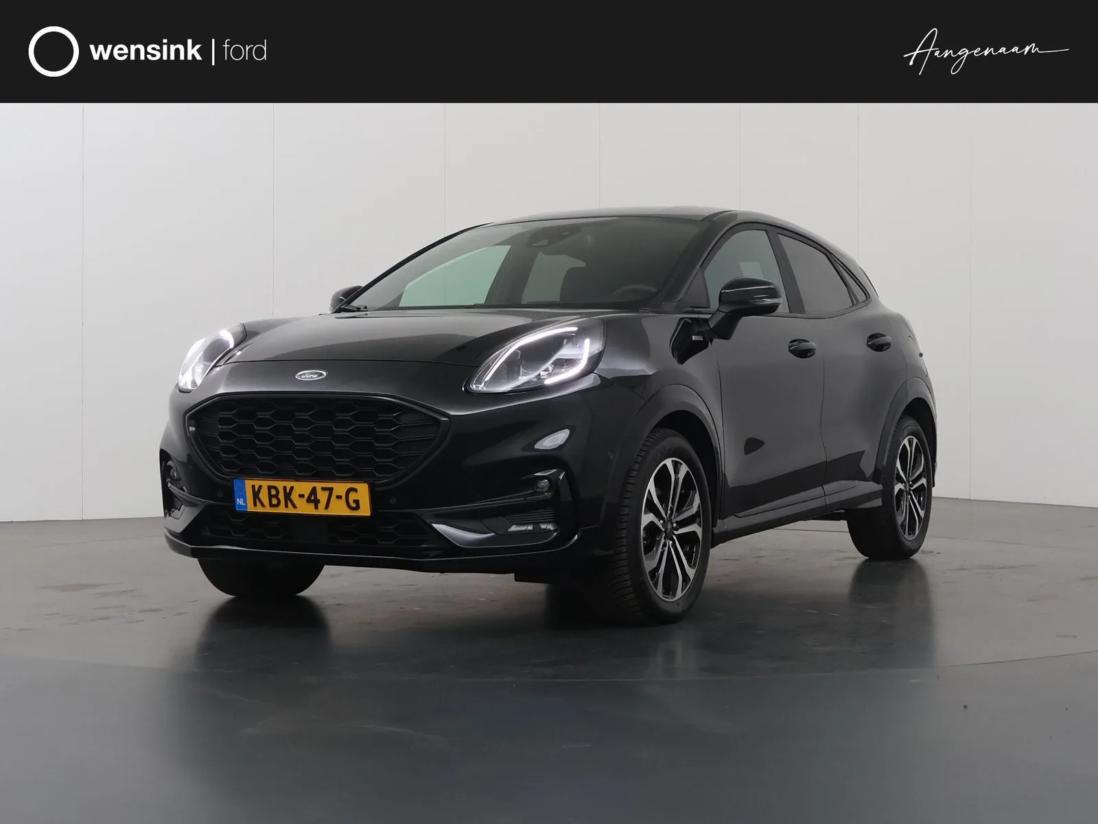 Ford Puma (2024) — foto 1