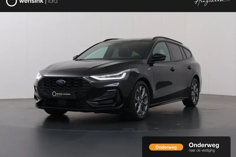 Ford Focus (2023)