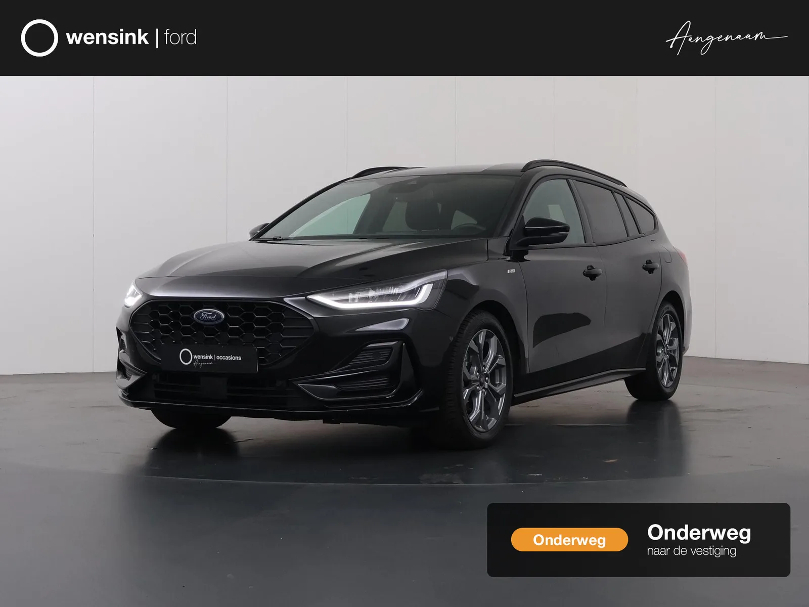 Ford Focus (2023) — foto 1