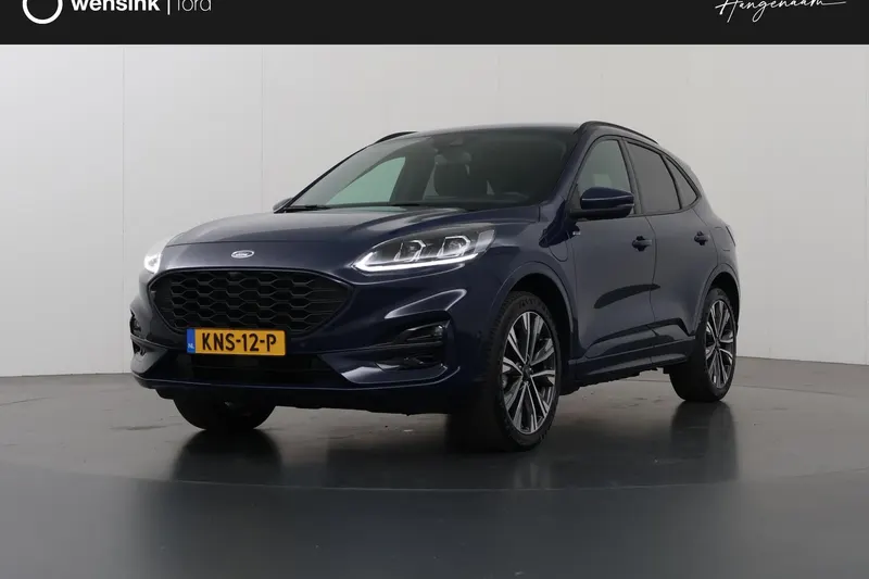 Ford Kuga (2022)