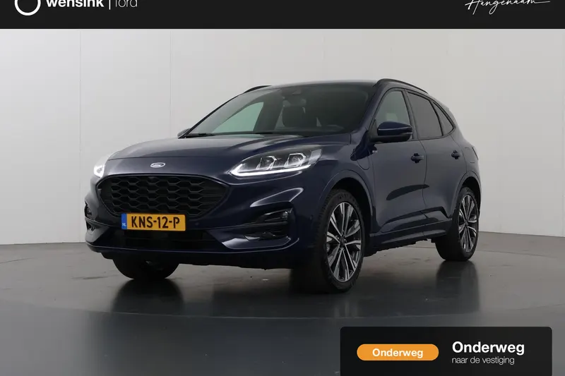 Ford Kuga (2022)
