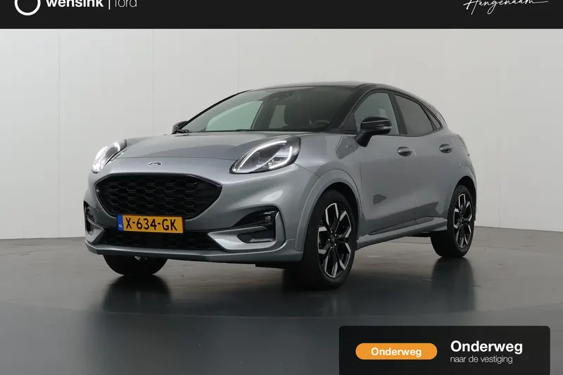 Ford Puma (2022)