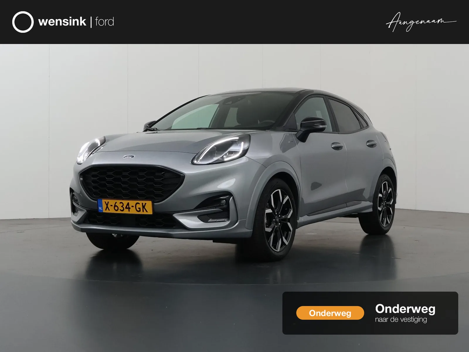Ford Puma (2022) — foto 1