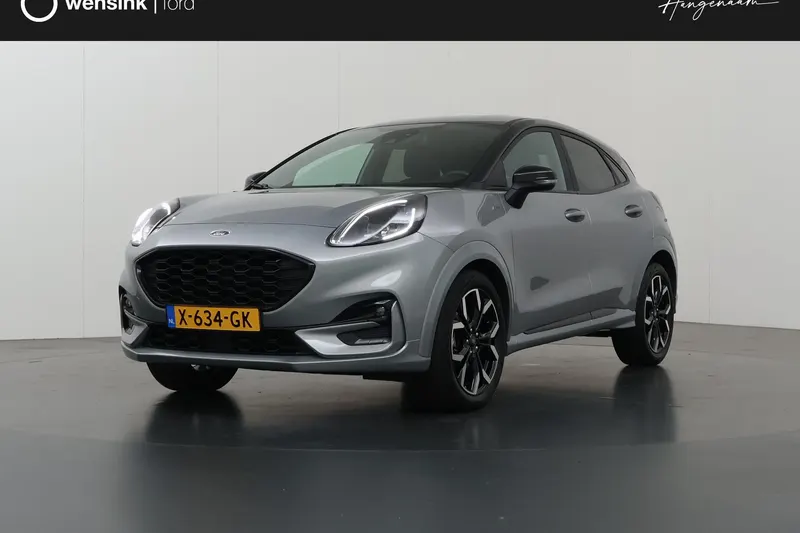 Ford Puma (2022)