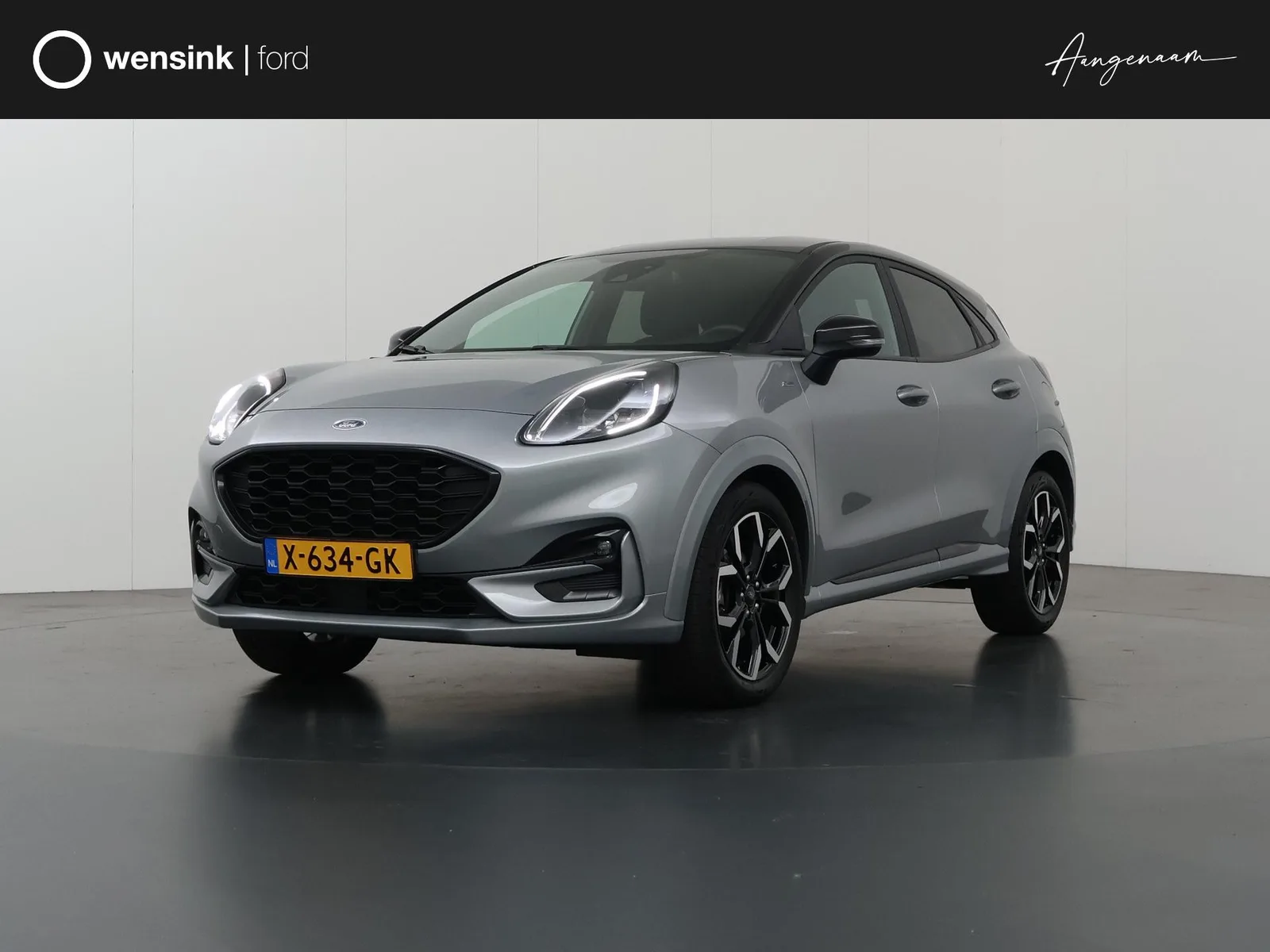Ford Puma (2022) — foto 1