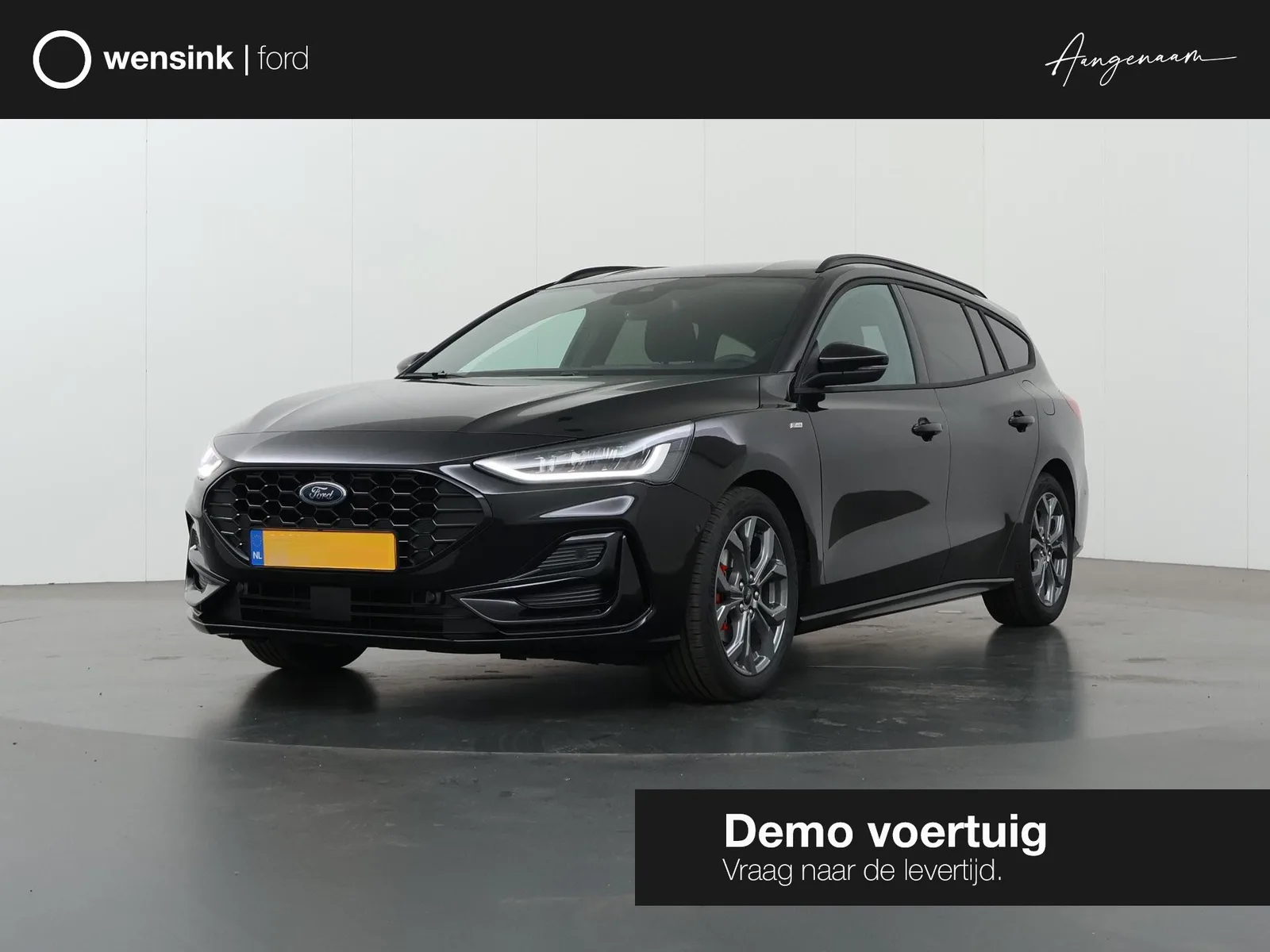 Ford Focus (2025) — foto 1
