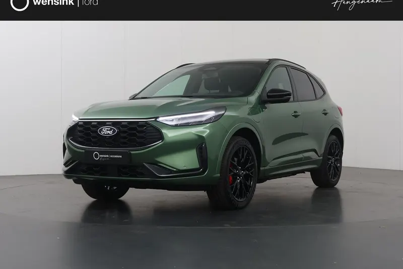 Ford Kuga (2026)