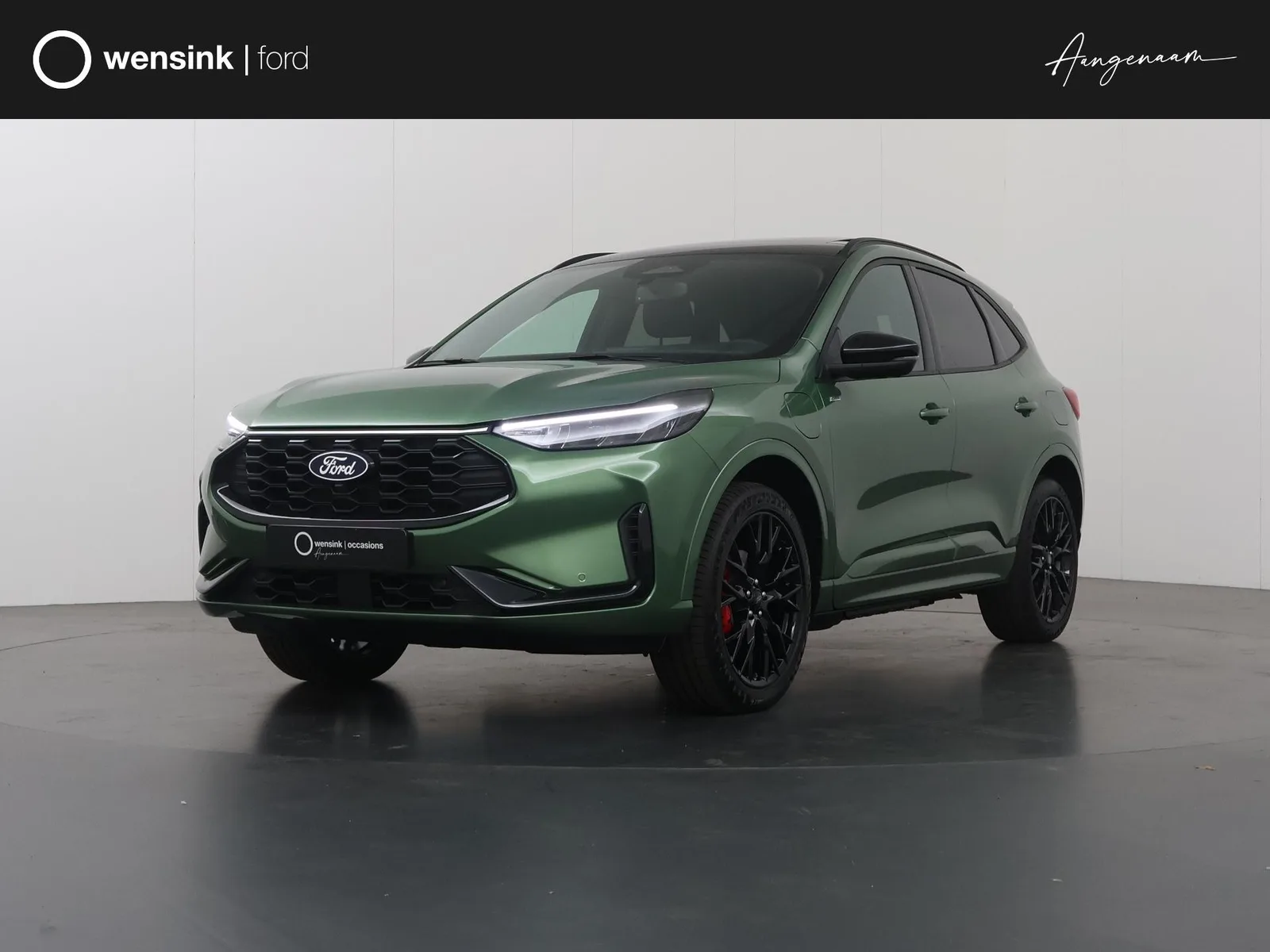 Ford Kuga (2026) — foto 1