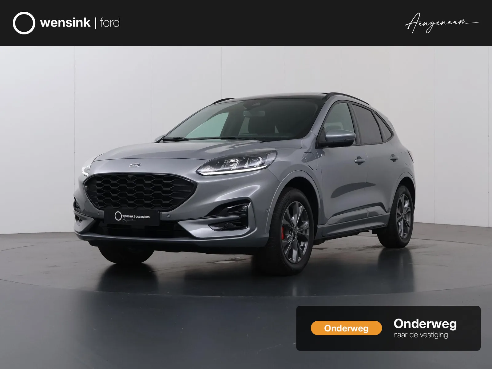 Ford Kuga (2022) — foto 1