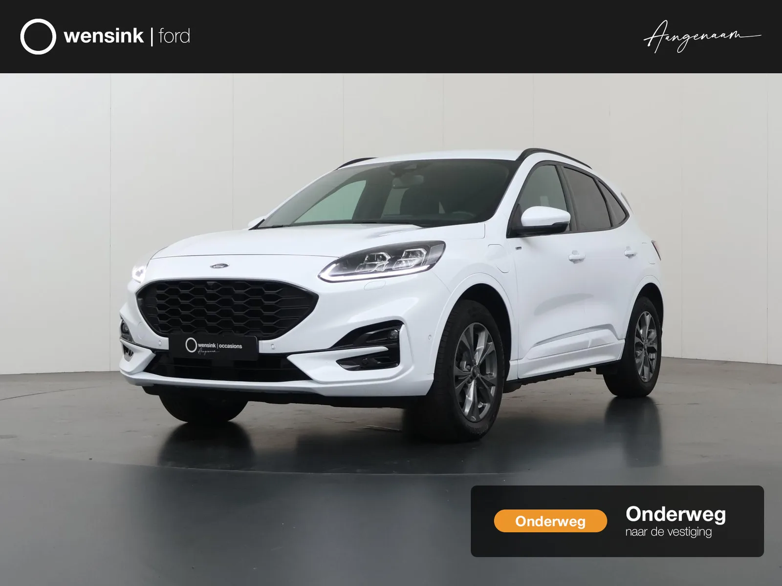 Ford Kuga (2023) — foto 1