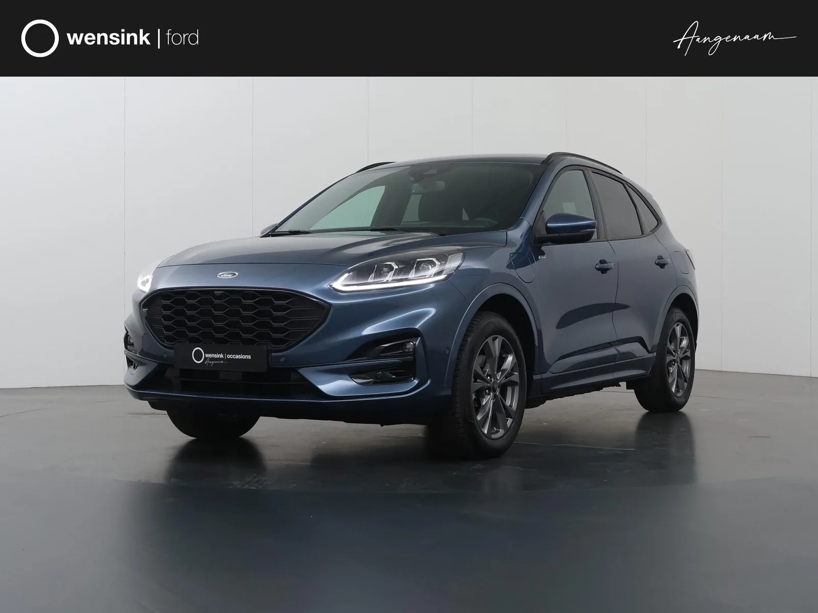 Ford Kuga (2023) — foto 1