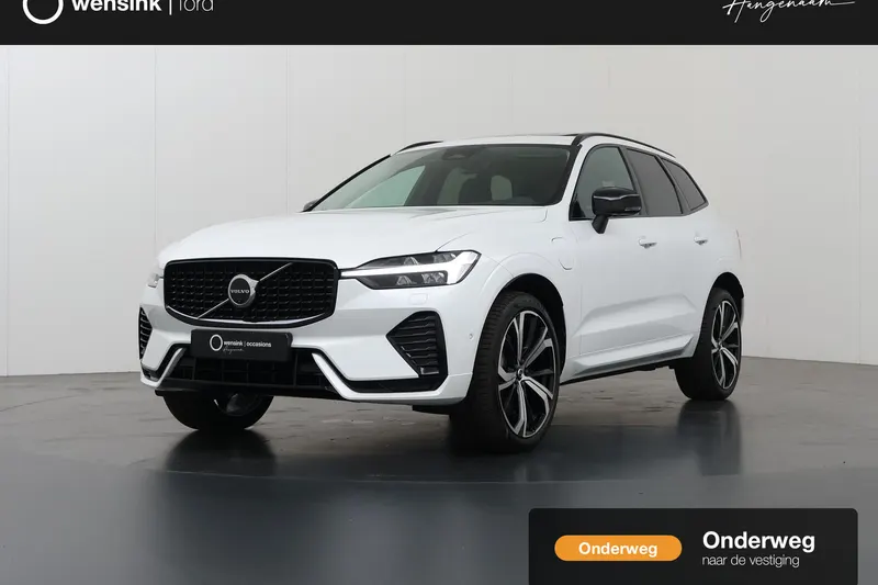 Volvo XC60 (2025)