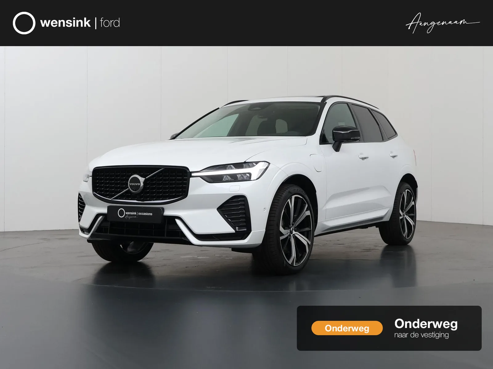 Volvo XC60 (2025) — foto 1