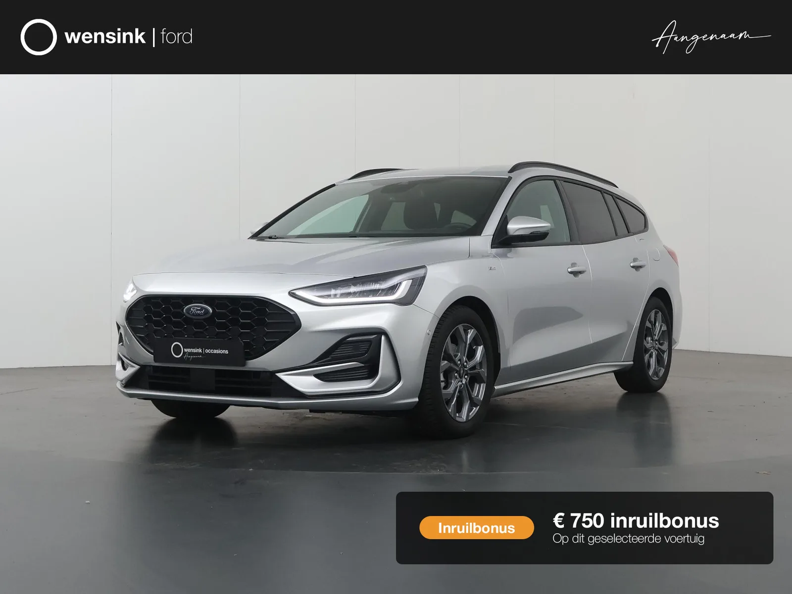 Ford Focus (2023) — foto 1