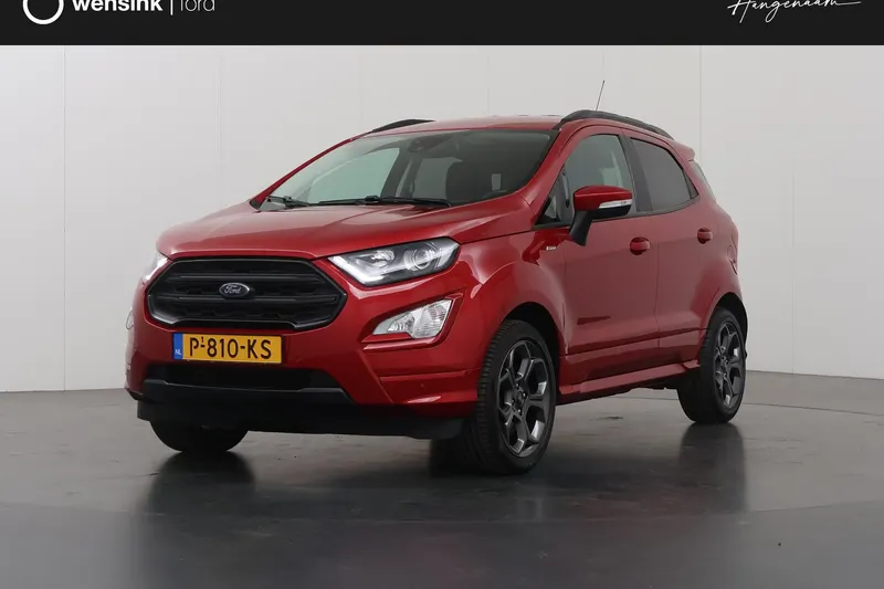 Ford EcoSport (2022)