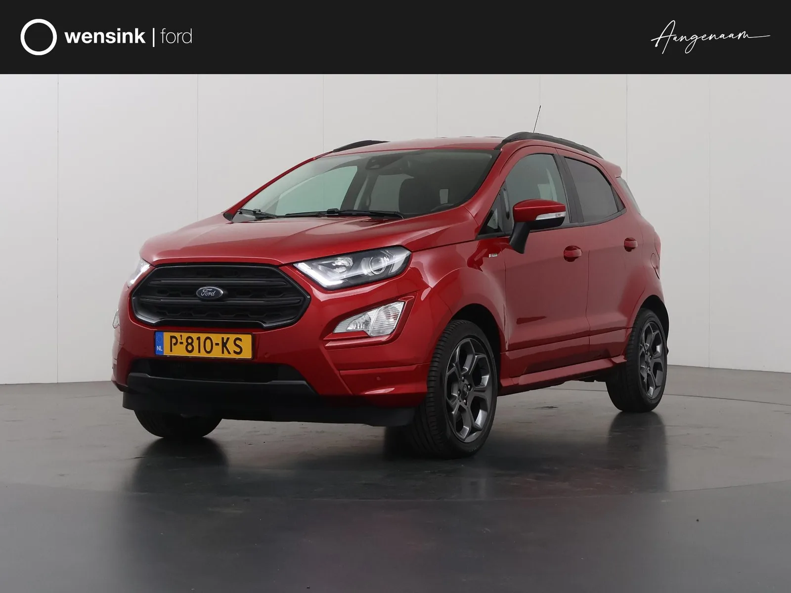 Ford EcoSport (2022) — foto 1