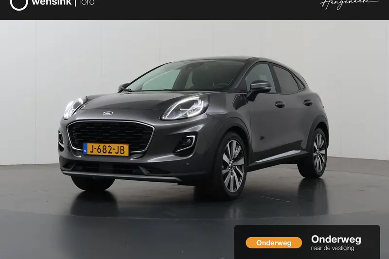 Ford Puma (2020)