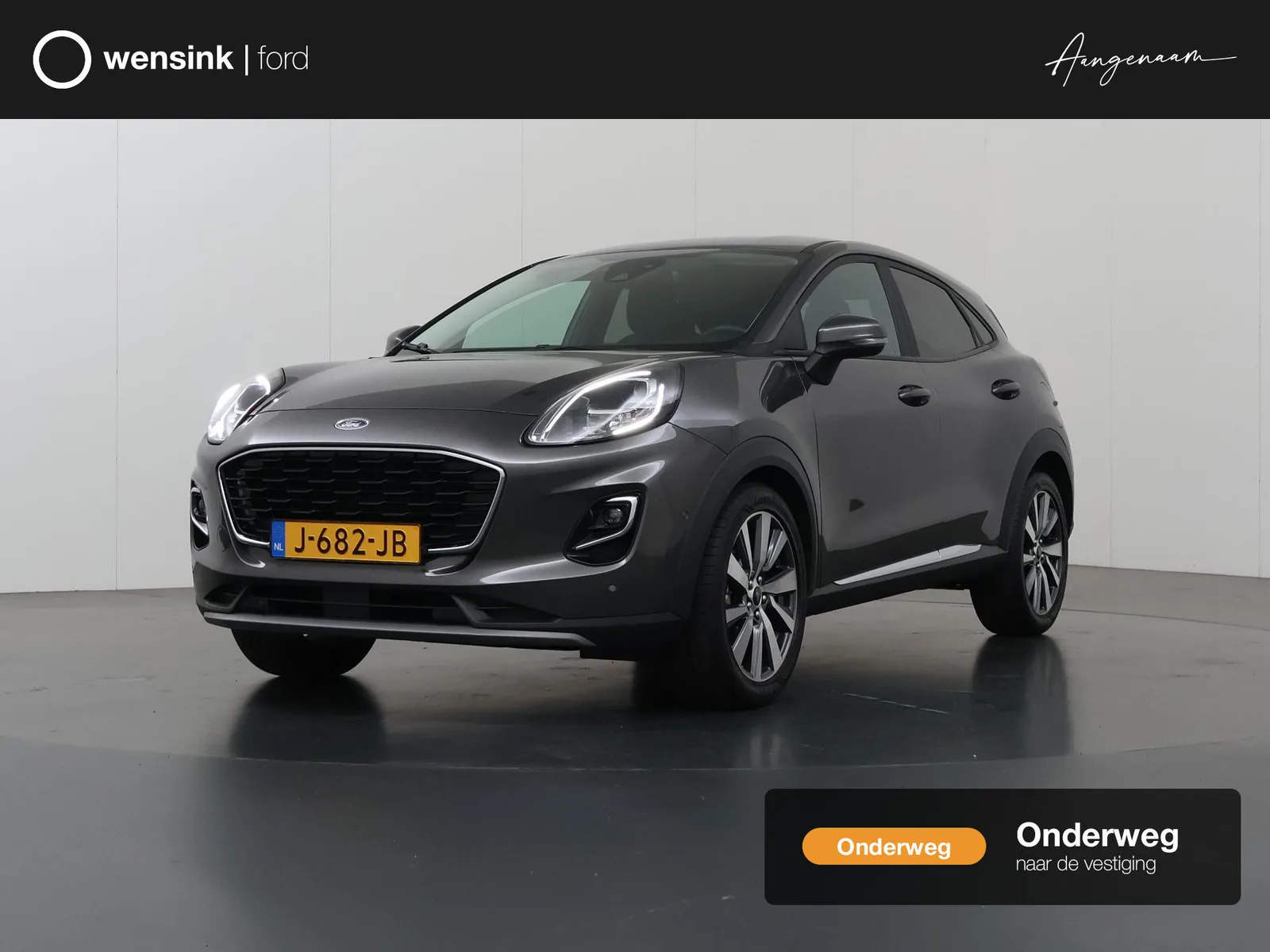 Ford Puma (2020) — foto 1