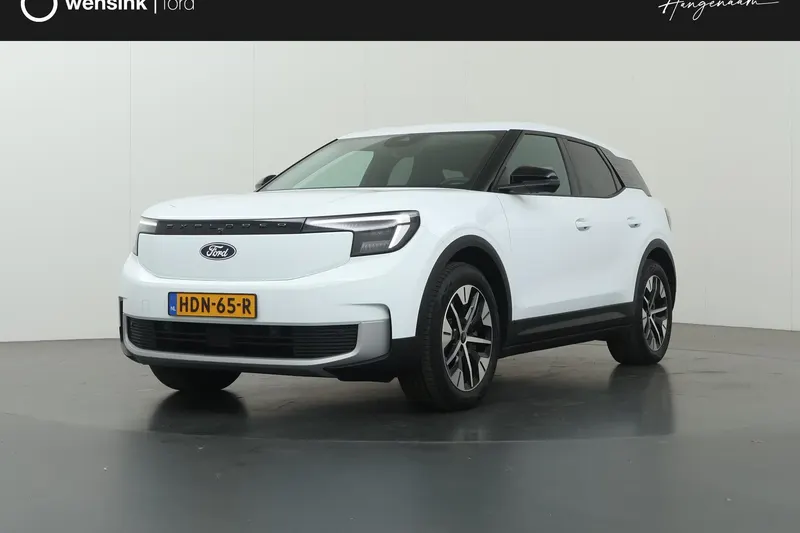 Ford Explorer (2025)