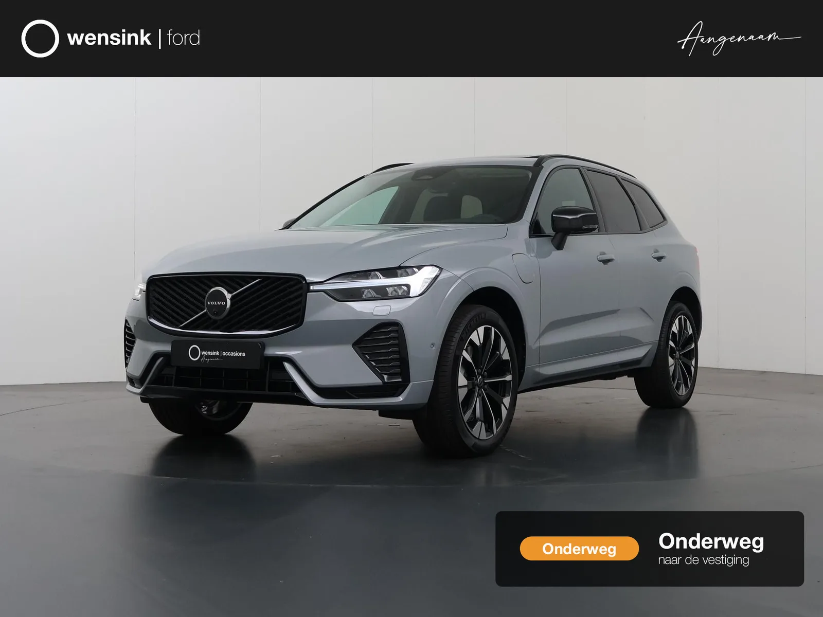 Volvo XC60 (2026) — foto 1