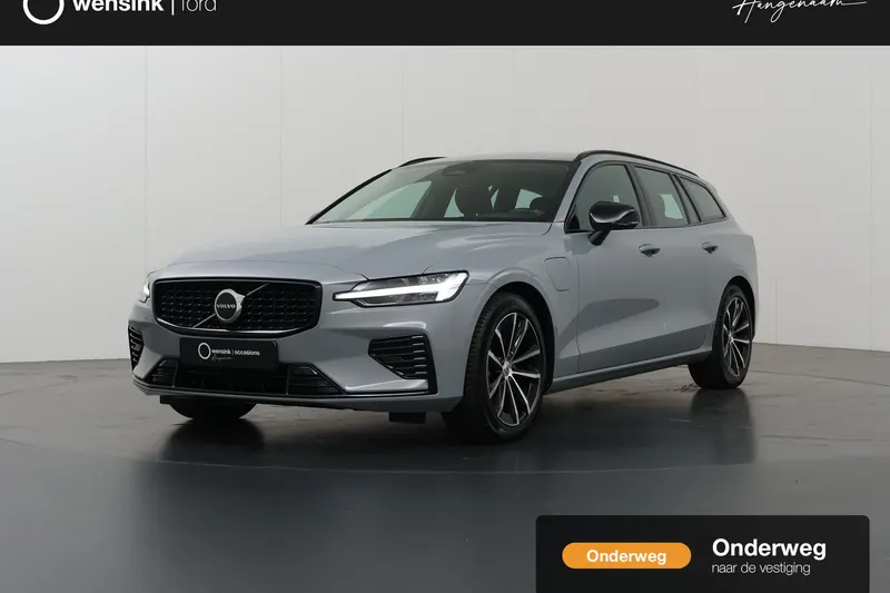 Volvo V60 (2024)