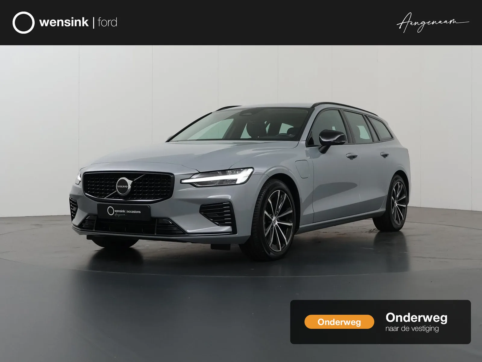 Volvo V60 (2024) — foto 1
