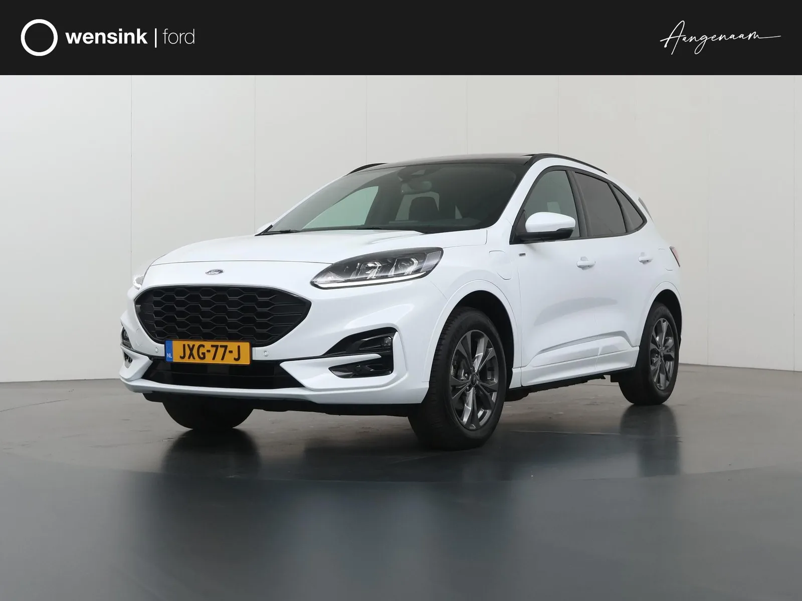 Ford Kuga (2022) — foto 1