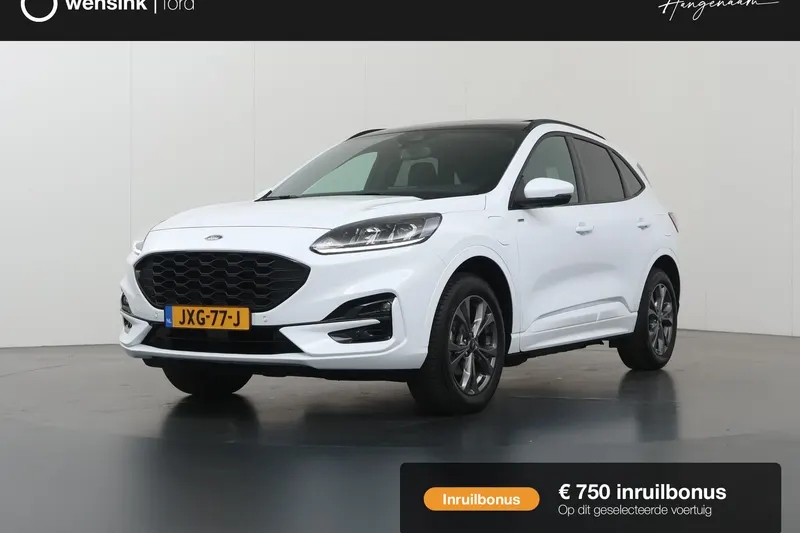 Ford Kuga (2022)