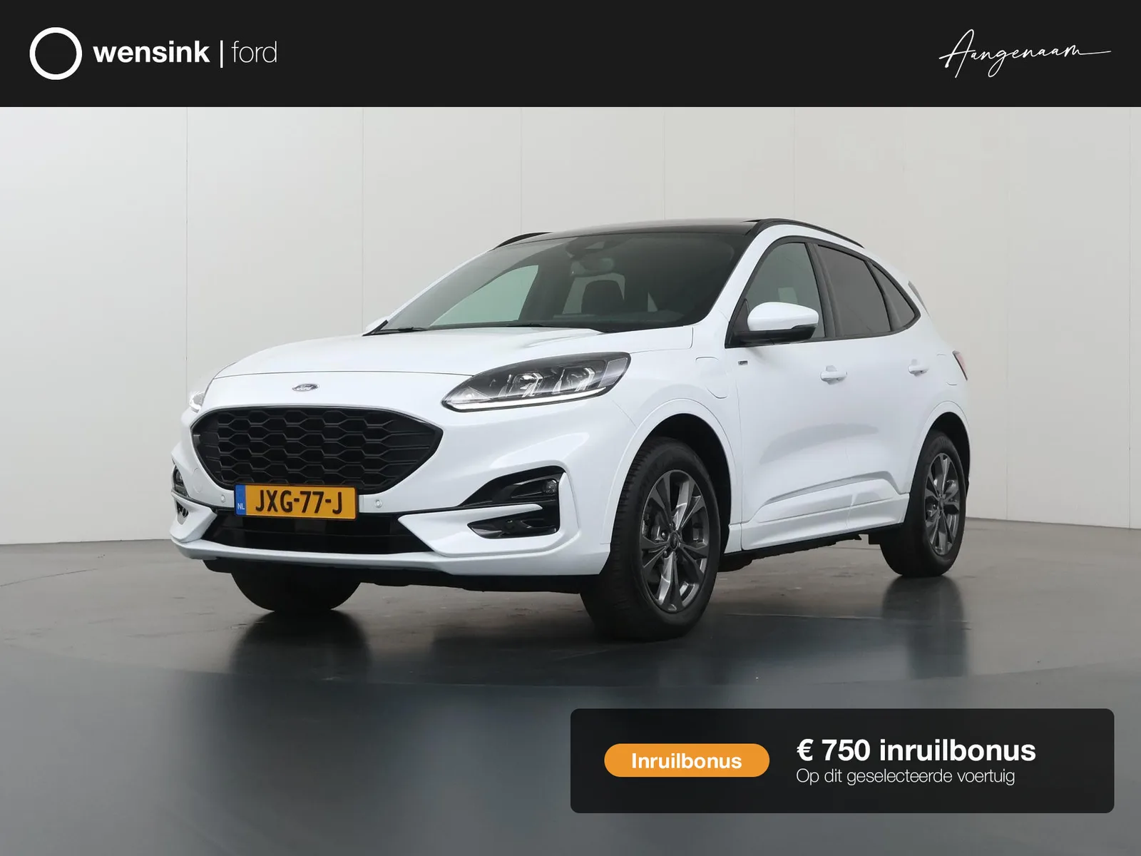 Ford Kuga (2022) — foto 1