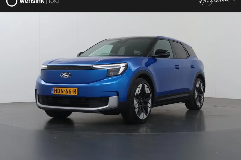 Ford Explorer (2025)