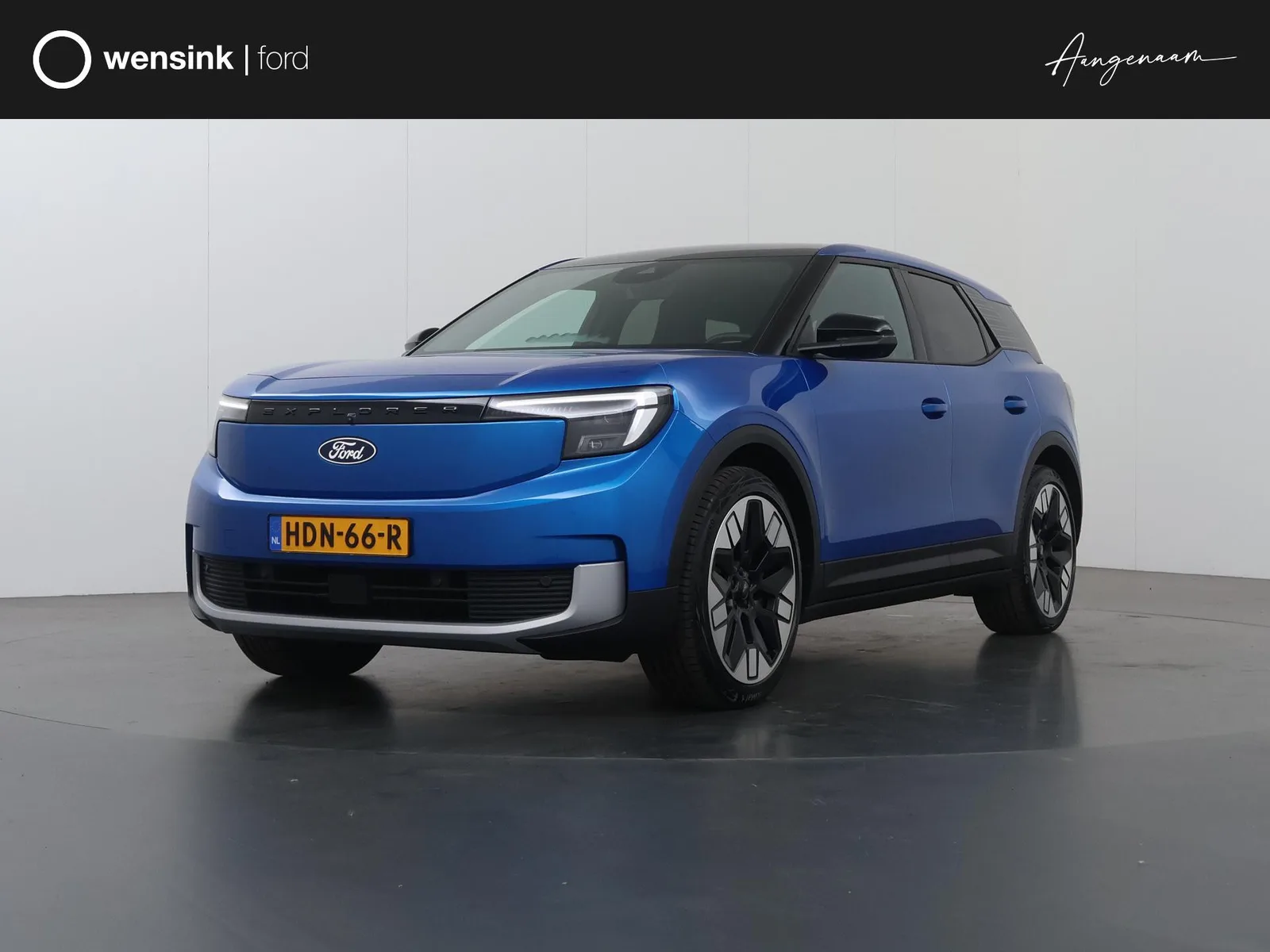 Ford Explorer (2025) — foto 1