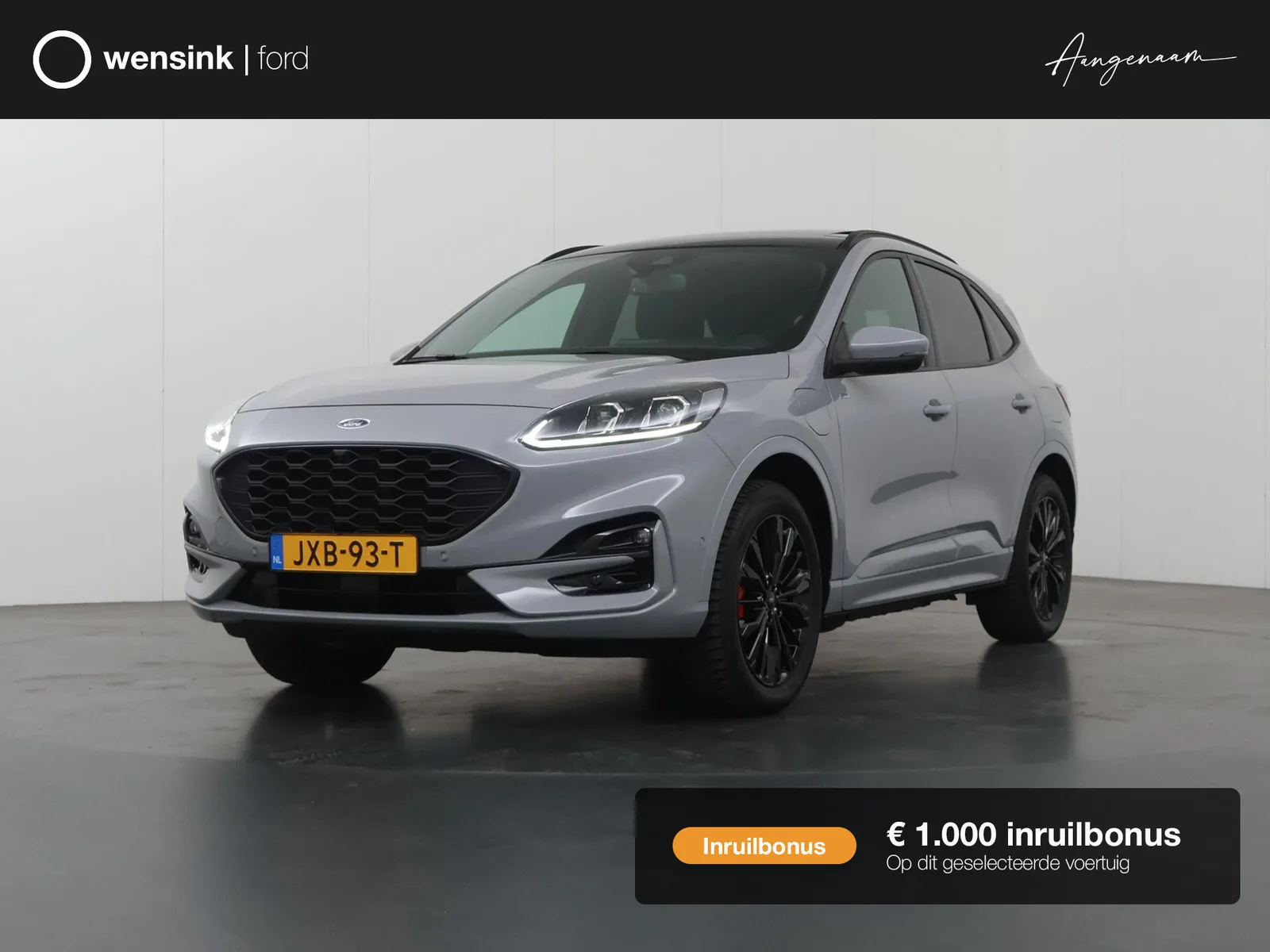 Ford Kuga (2024) — foto 1