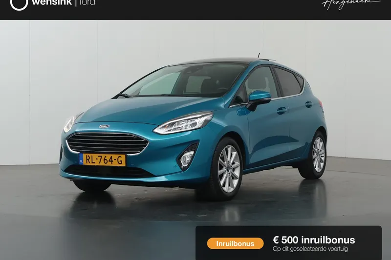 Ford Fiesta (2018)