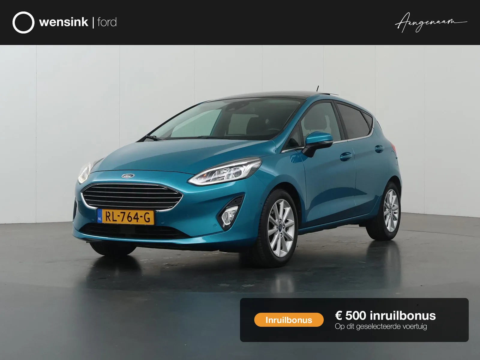 Ford Fiesta (2018) — foto 1
