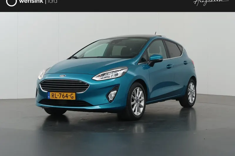 Ford Fiesta (2018)