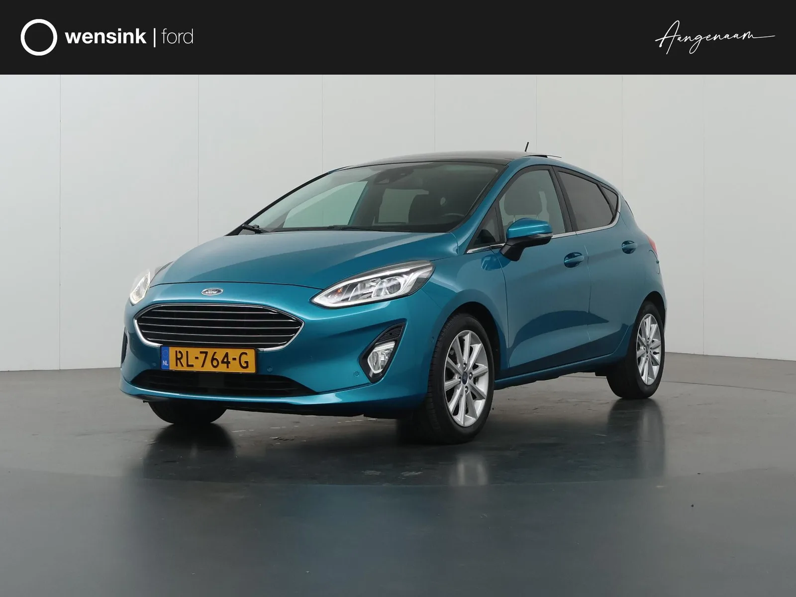 Ford Fiesta (2018) — foto 1