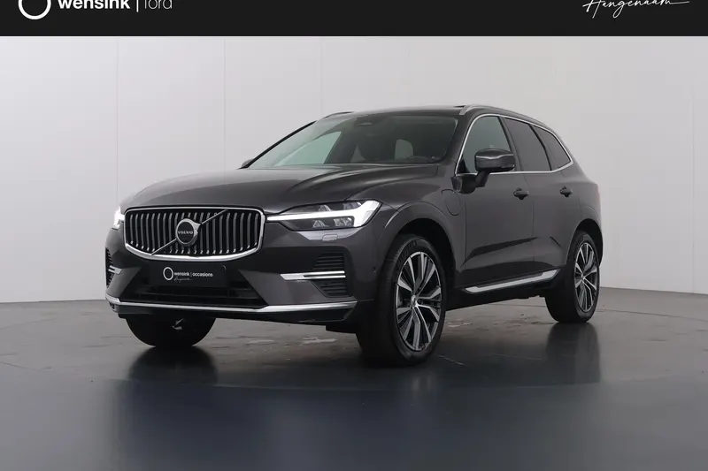 Volvo XC60 (2022)