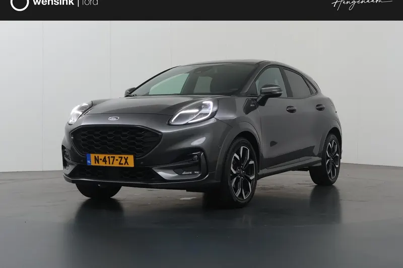 Ford Puma (2022)