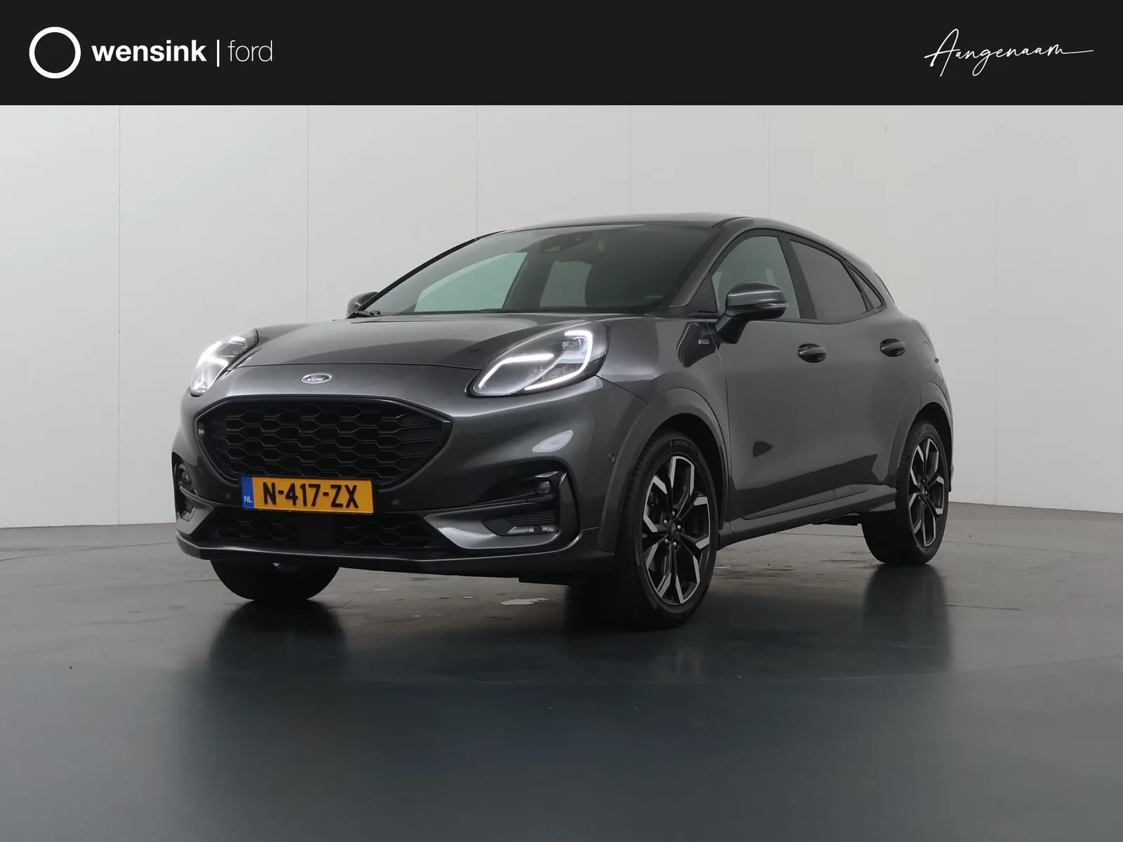 Ford Puma (2022) — foto 1