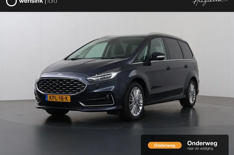 Ford Galaxy (2022)